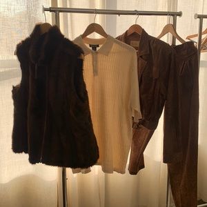 Ladies Mixed Apparel